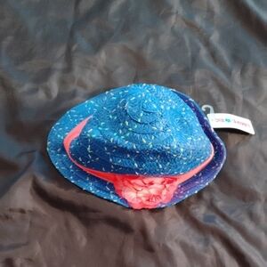 Limited Too Blue and Pink Kids Hat
